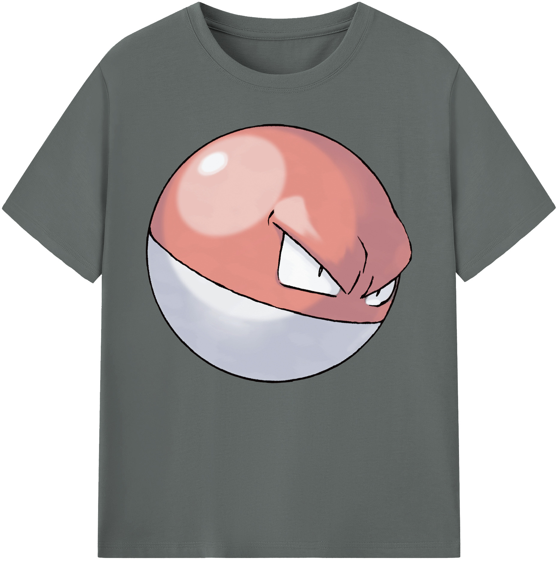 （画像用） ポケットモンスター Pokémon 綿100％ メンズ半袖Tシャツ｜肌触りやわらか＆通気性
